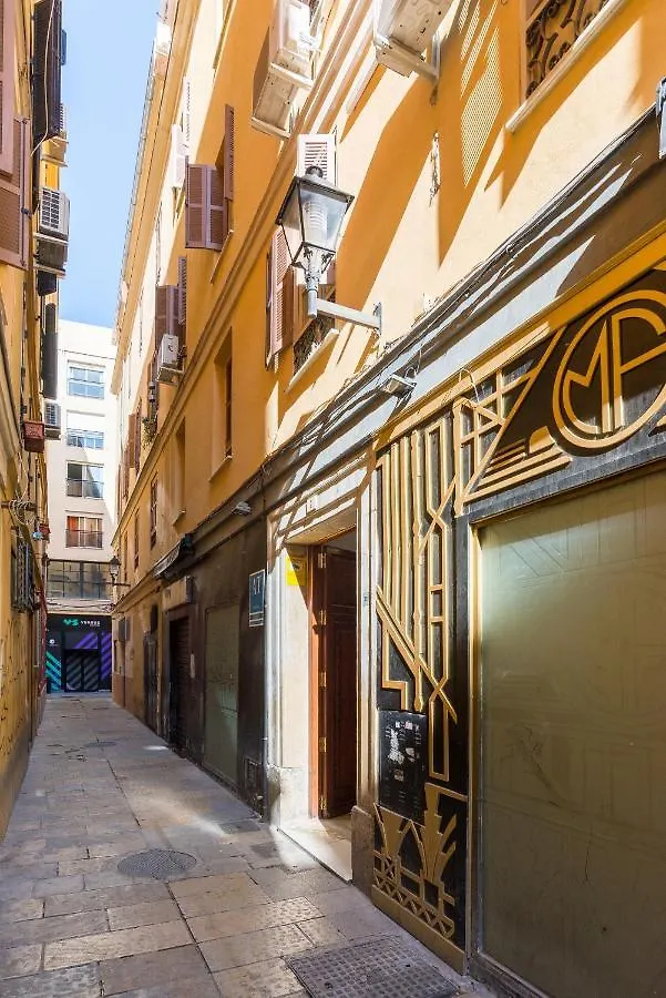 Mitjana By Ele Apartments Málaga