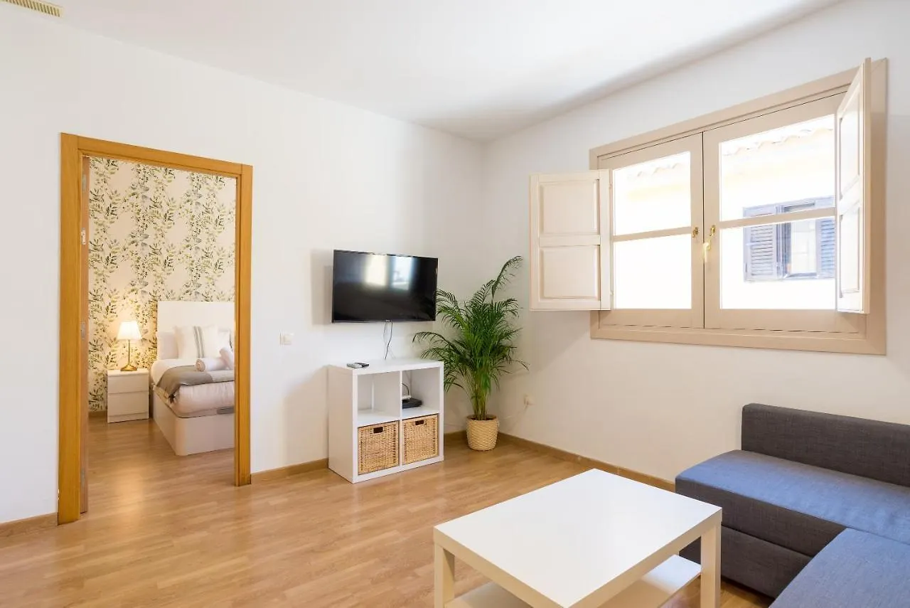 Mitjana By Ele Apartments Málaga