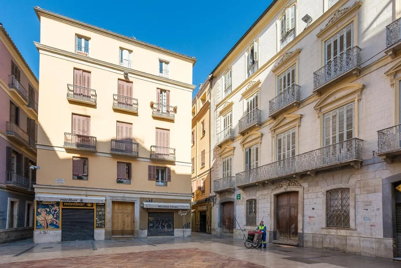 Mitjana By Ele Apartments Málaga 0*,  España