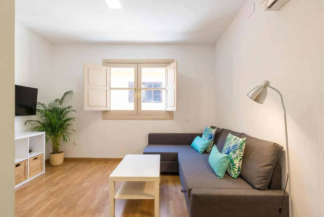 Mitjana By Ele Apartments Málaga