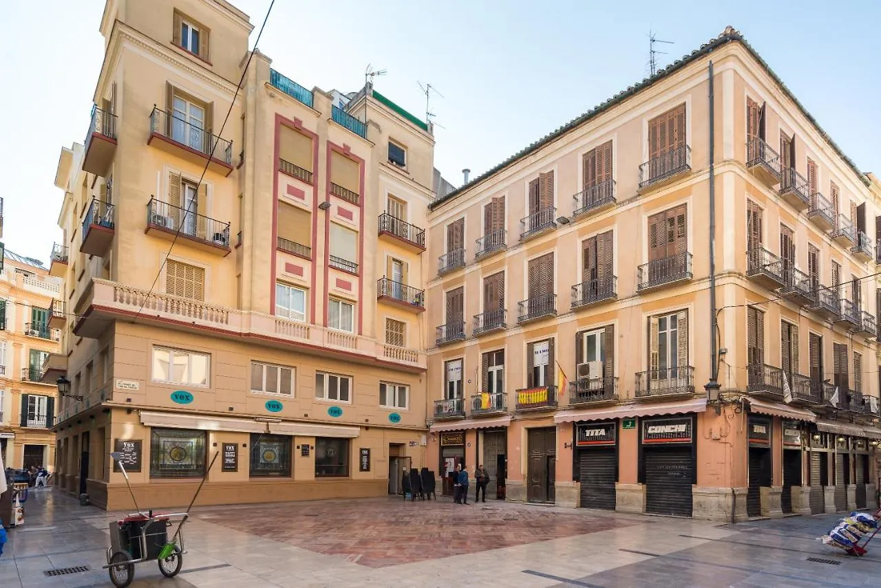 Mitjana By Ele Apartments Málaga España