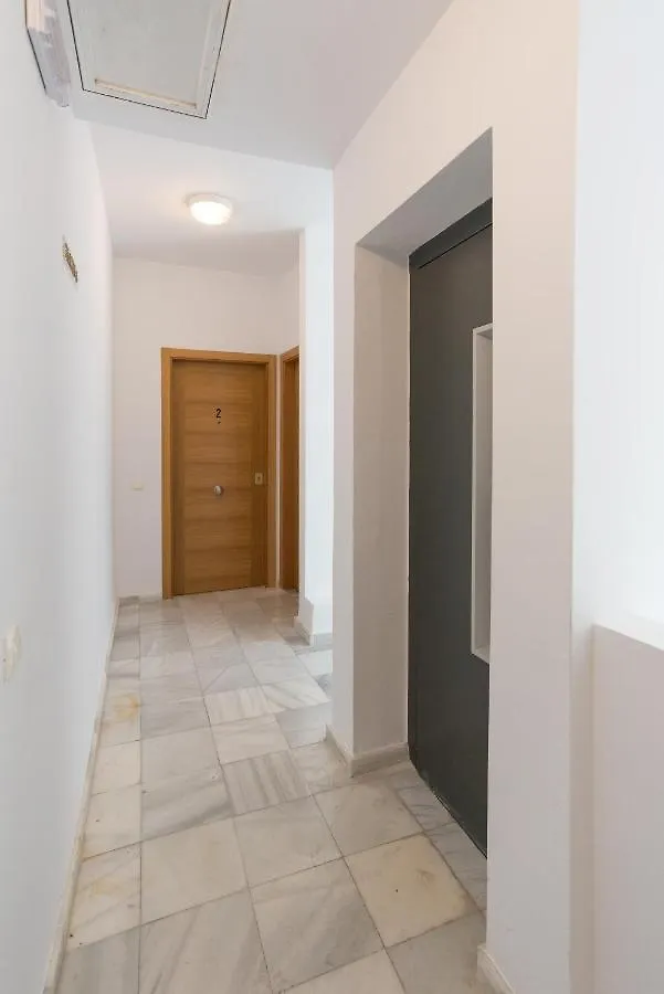 Mitjana By Ele Apartments Málaga España