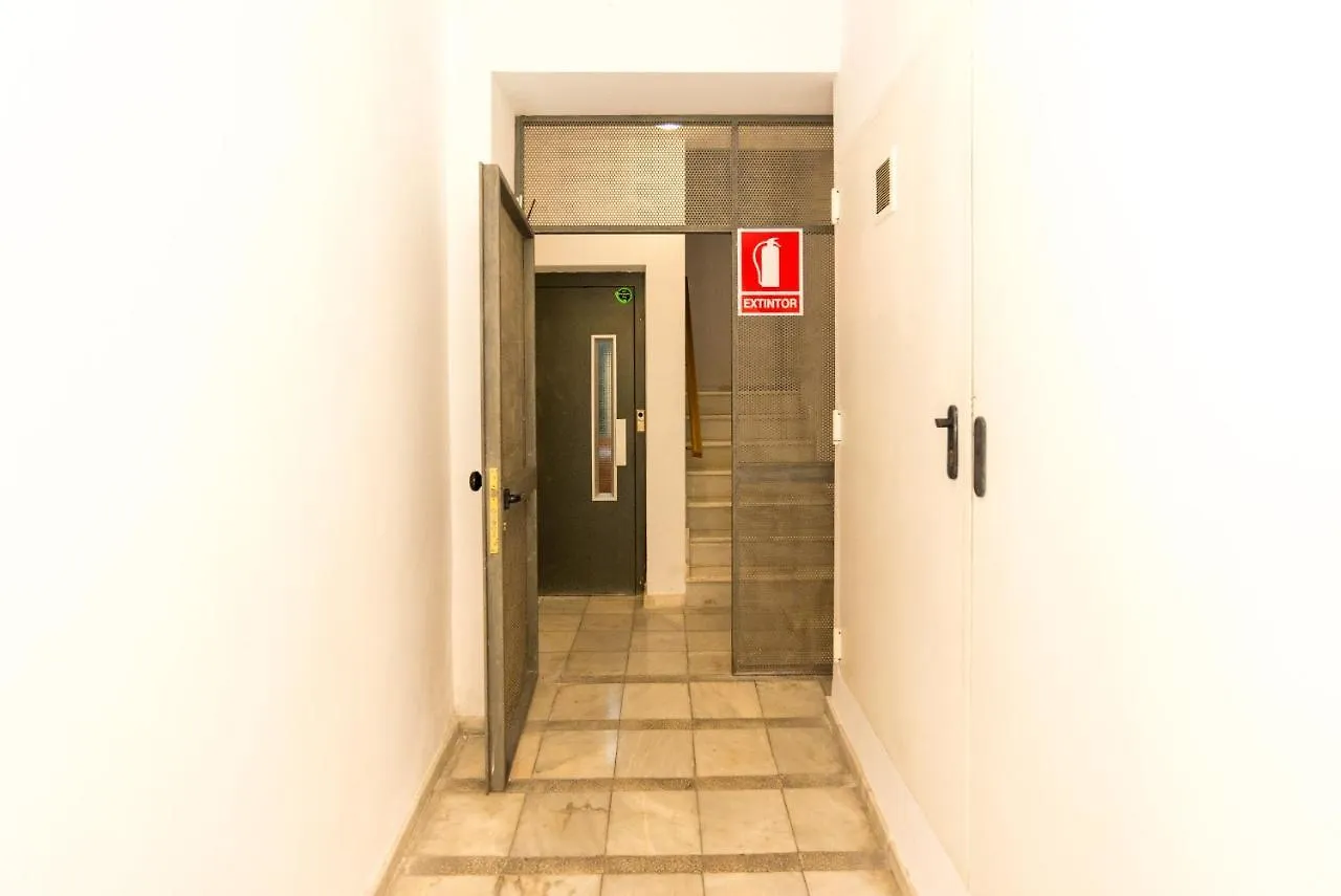Mitjana By Ele Apartments Málaga